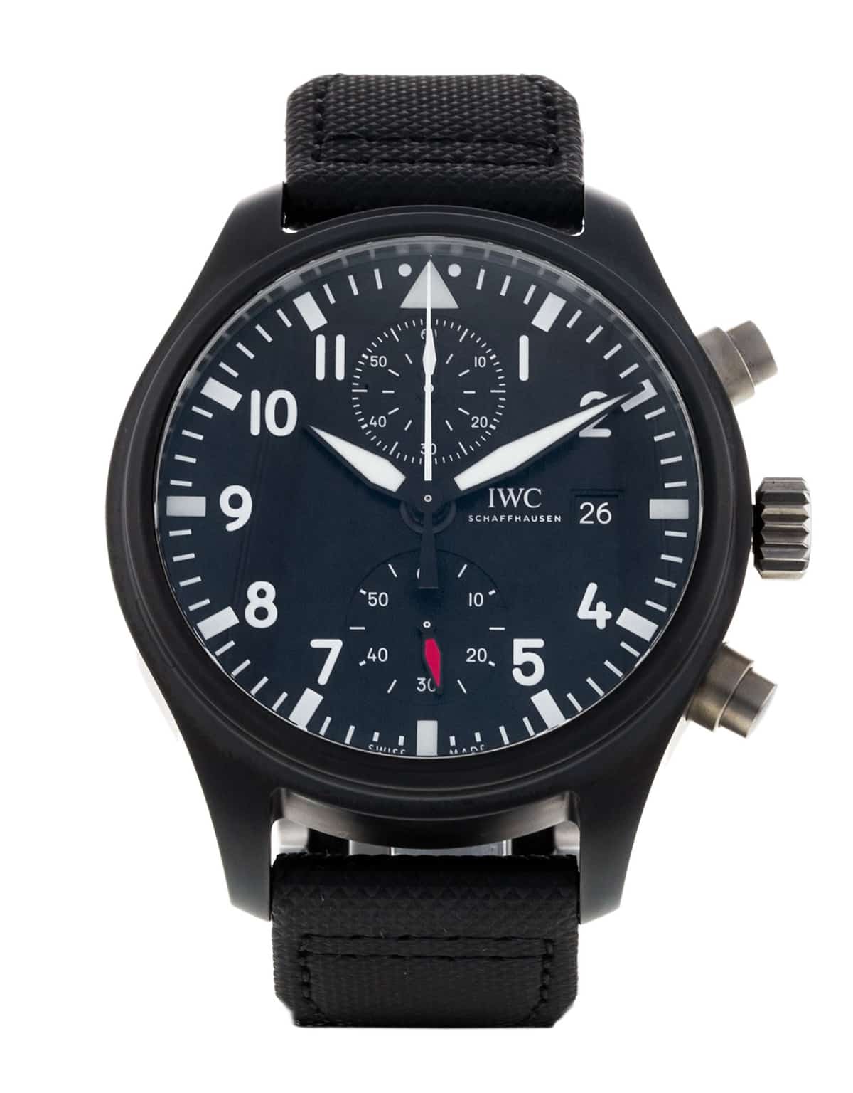 IWC Pilot’s Chrono IW389001